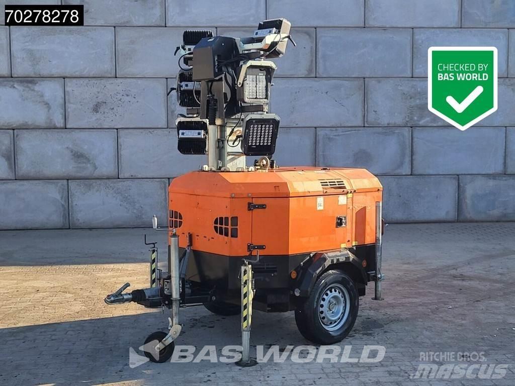 Towerlight VB-9 Svetlobni stolpi