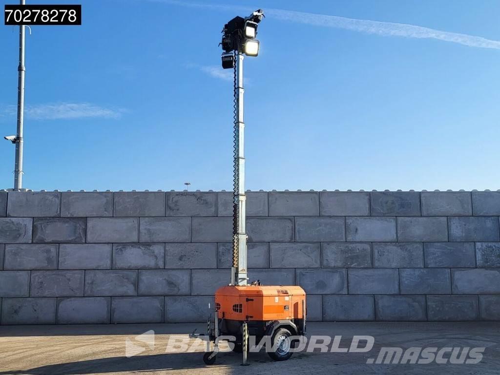 Towerlight VB-9 Svetlobni stolpi