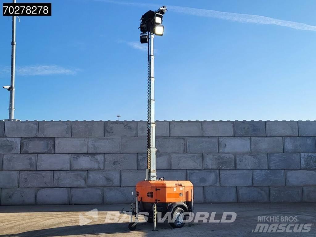 Towerlight VB-9 Svetlobni stolpi