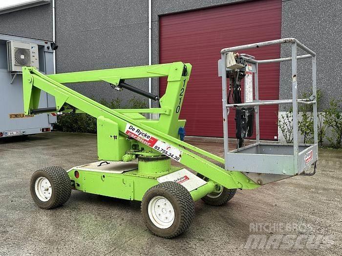 Niftylift HR10DC Zglobne dvižne ploščadi