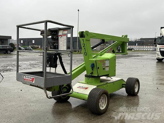 Niftylift HR10DC Zglobne dvižne ploščadi