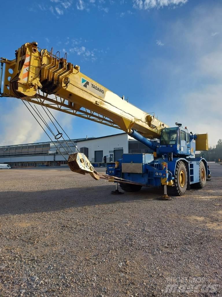 Tadano GR 700 EXL Avtodvigala