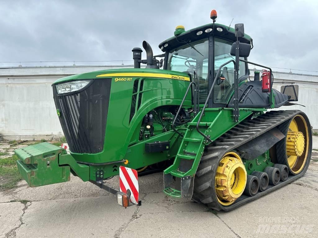 John Deere 9460 RT Traktorji