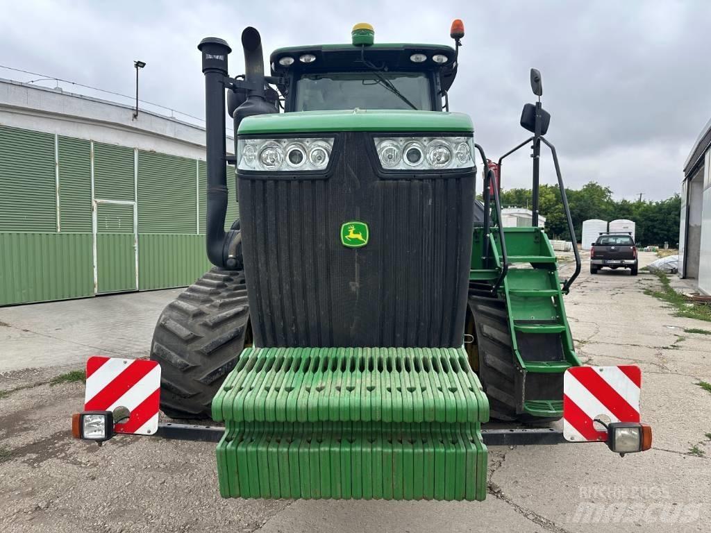 John Deere 9460 RT Traktorji