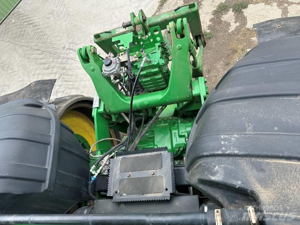 John Deere 9460 RT Traktorji