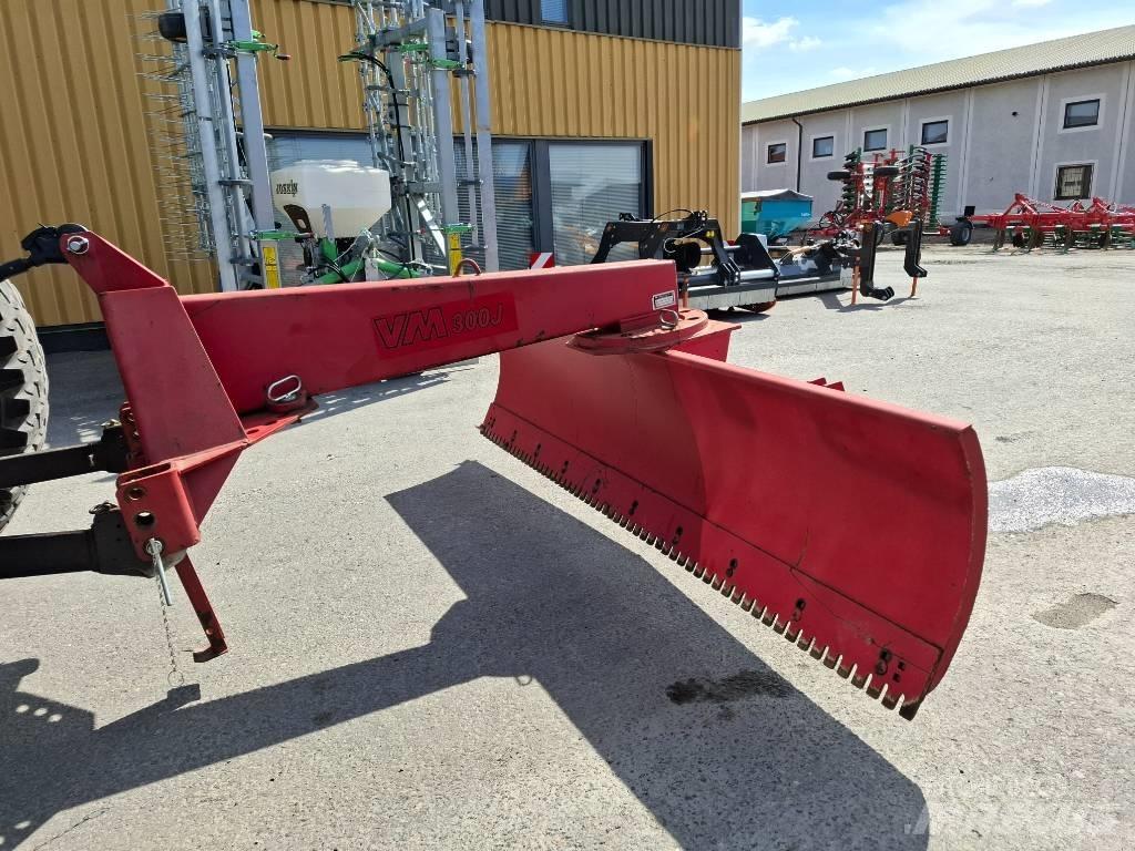 VM 300 JH Cestni plugi