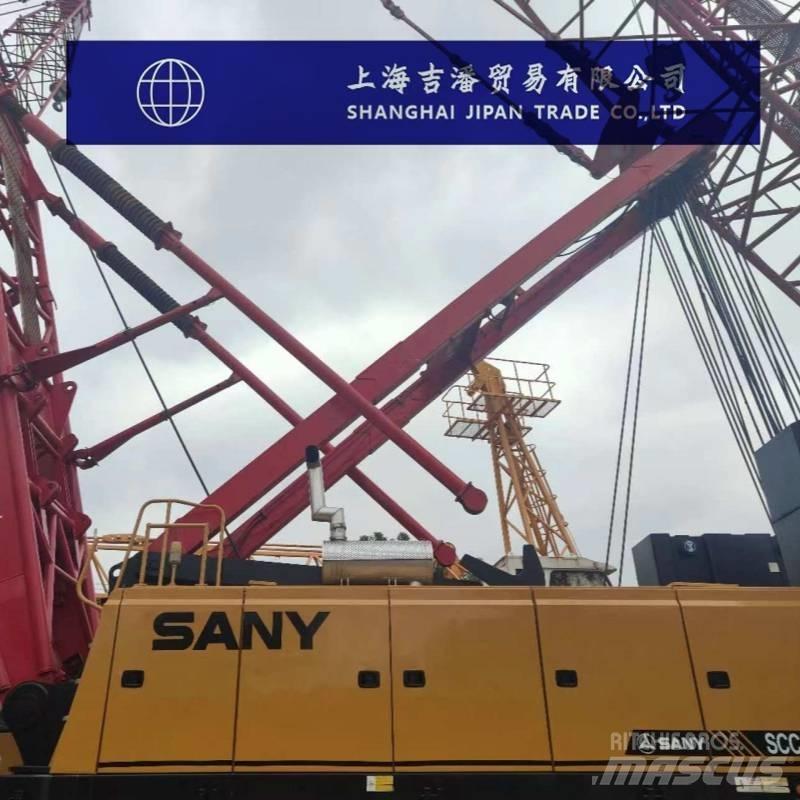 Sany SCC 2000 A Dvigala na gosenicah
