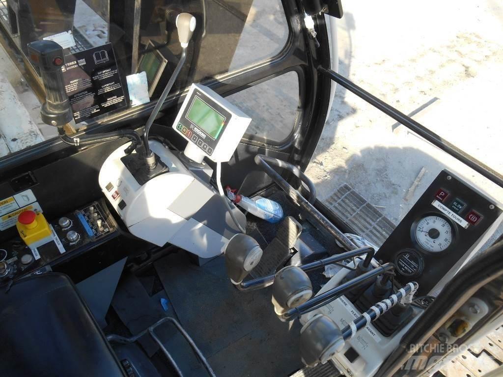 Terex HC 110 Dvigala na gosenicah