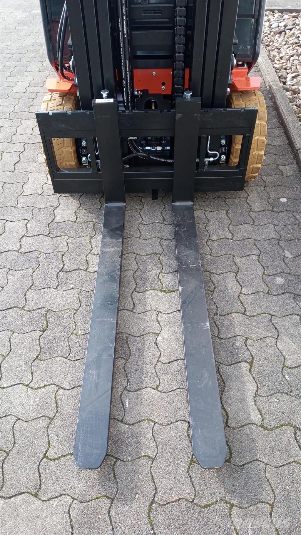 Toyota 60-9FBEK16T Električni viličarji