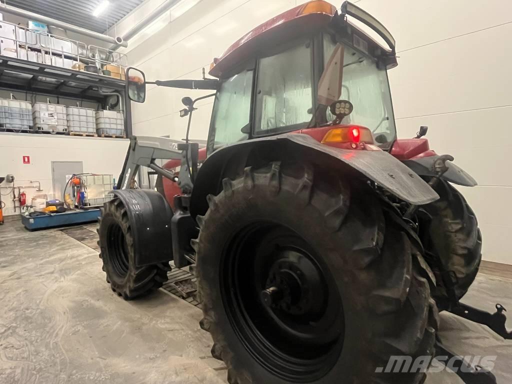 Case IH MXM 190 Traktorji