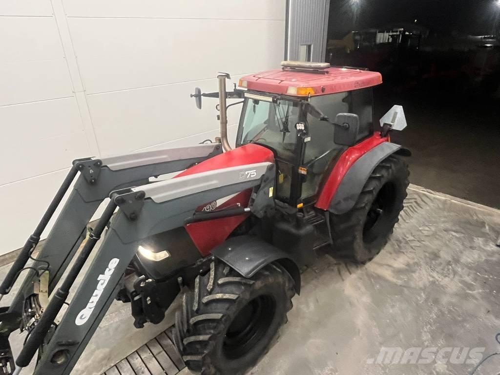 Case IH MXM 190 Traktorji
