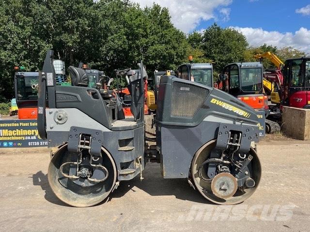 Bomag BW 135 AD-5 Dvojni valjarji