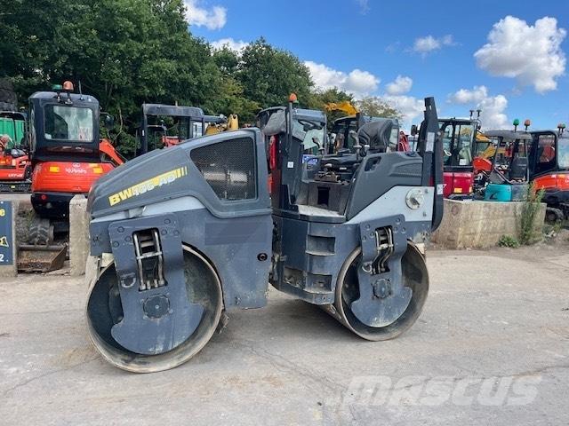 Bomag BW 135 AD-5 Dvojni valjarji