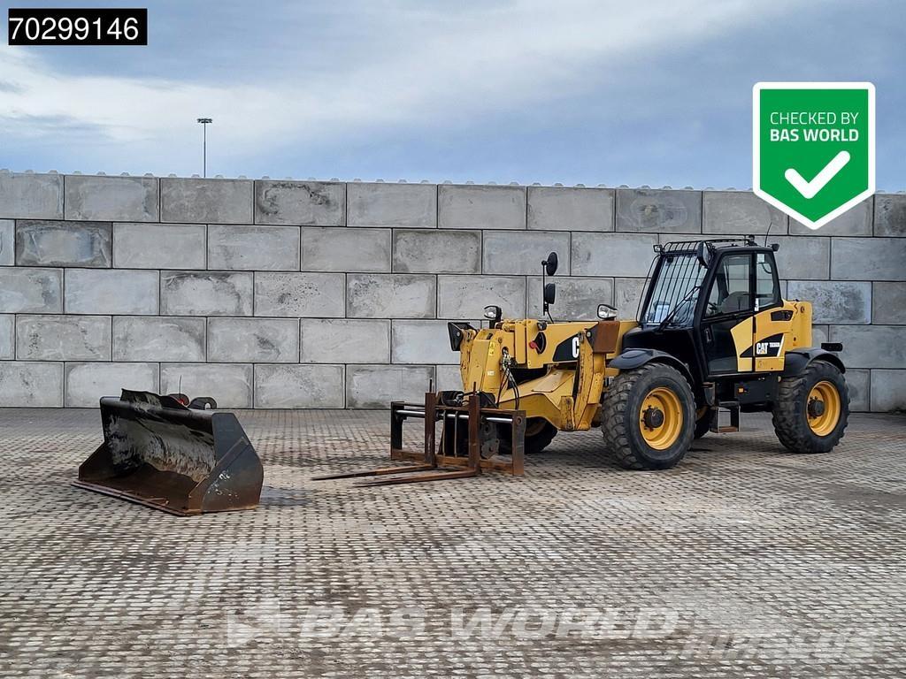 CAT TH360 B Sway Teleskopski viličarji