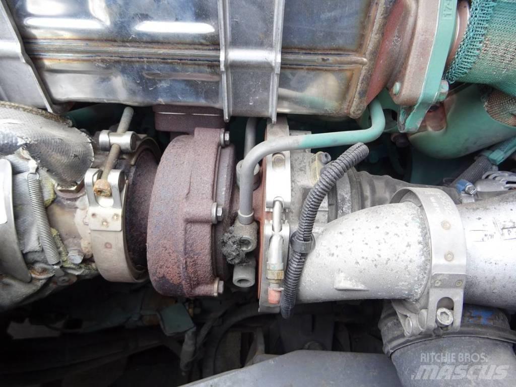 Mafi T 225 D Terminalni vlačilci