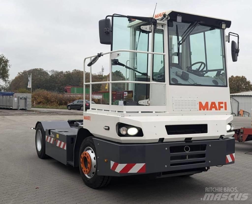 Mafi T 225 D Terminalni vlačilci