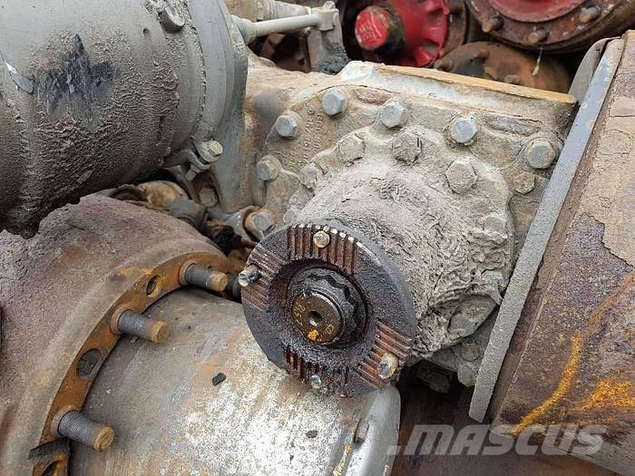  Axles HL6 Transport - drugo