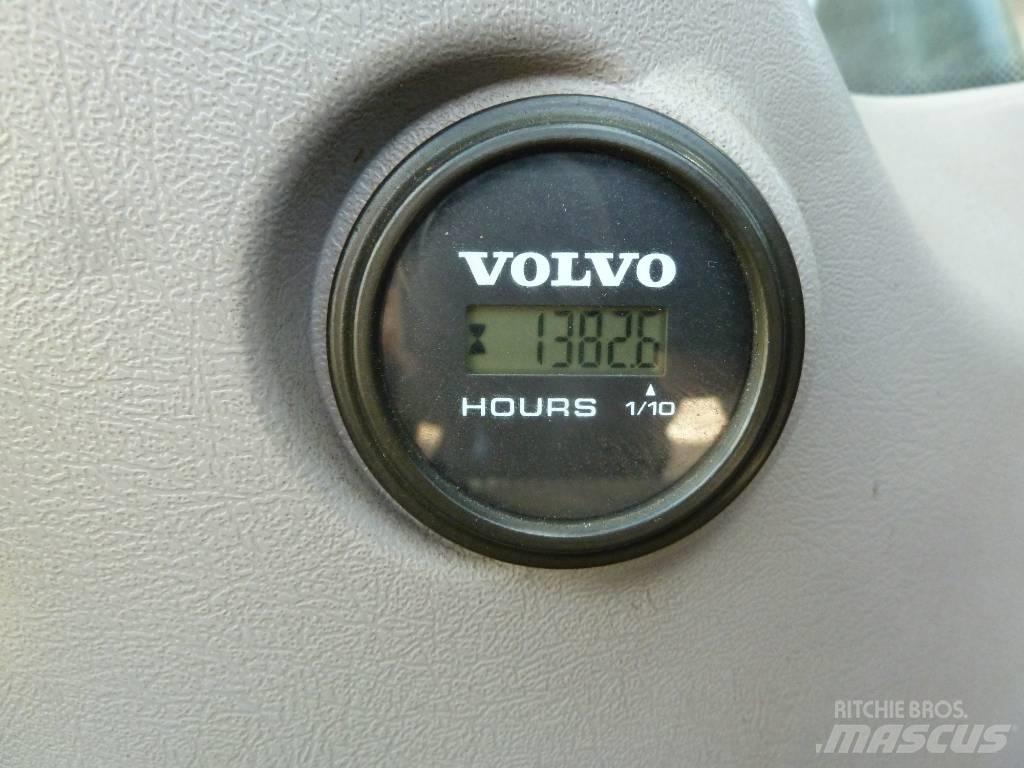 Volvo EC140EL Bagri goseničarji