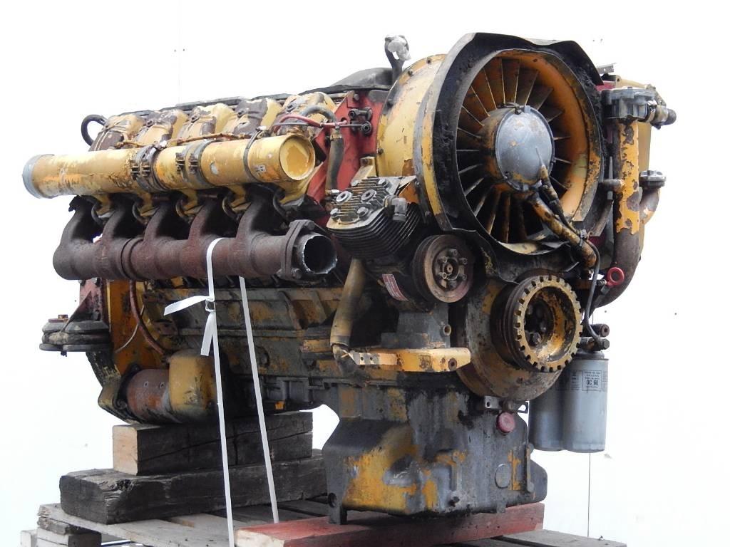 Deutz F10L413F Motorji
