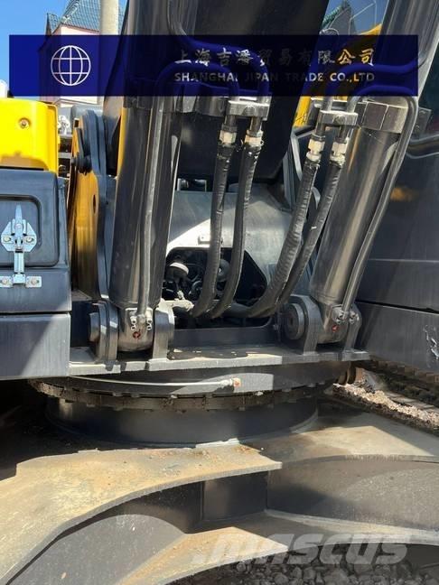 Volvo EC 240 Bagri goseničarji
