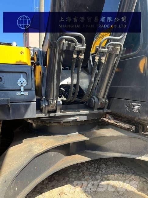 Volvo EC 240 Bagri goseničarji