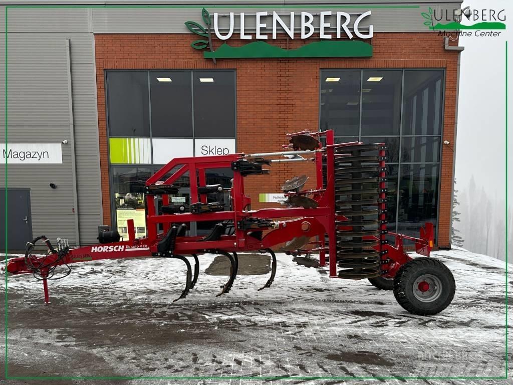 Horsch Terrano 4 FX Kultivatorji