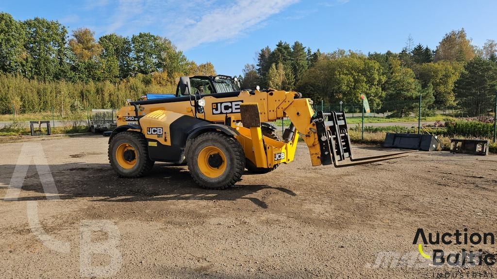 JCB 540-180 Teleskopski viličarji