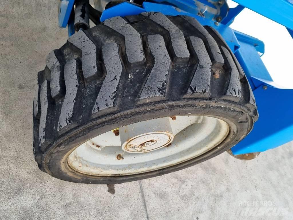 Genie GS 4390        P478 Škarjaste dvižne ploščadi