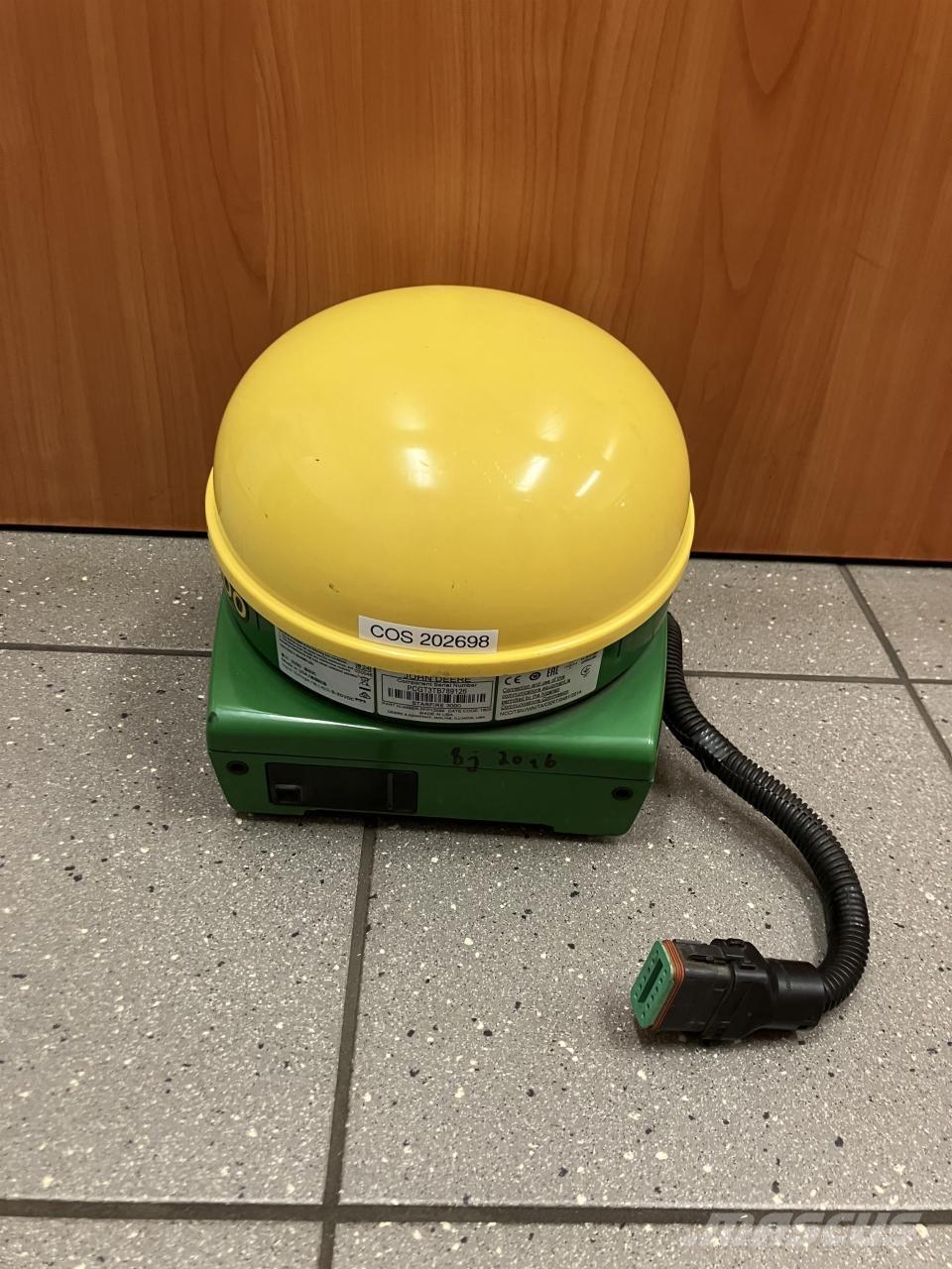 John Deere SF3000 GPS