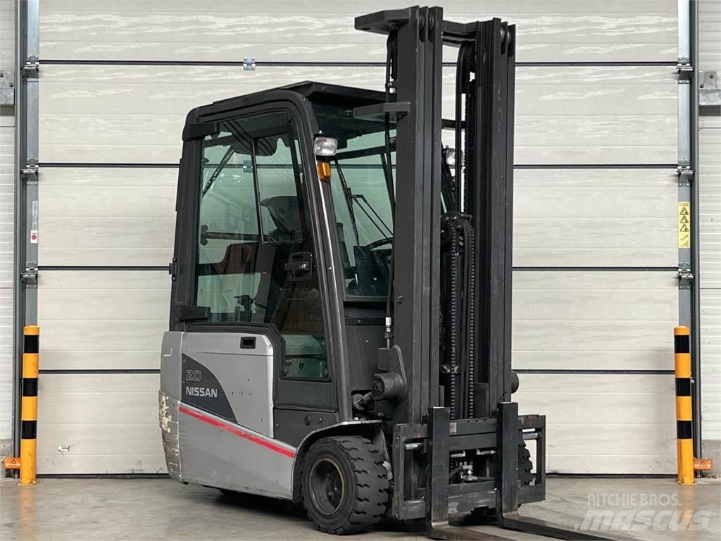 Nissan G1N1L200 Električni viličarji