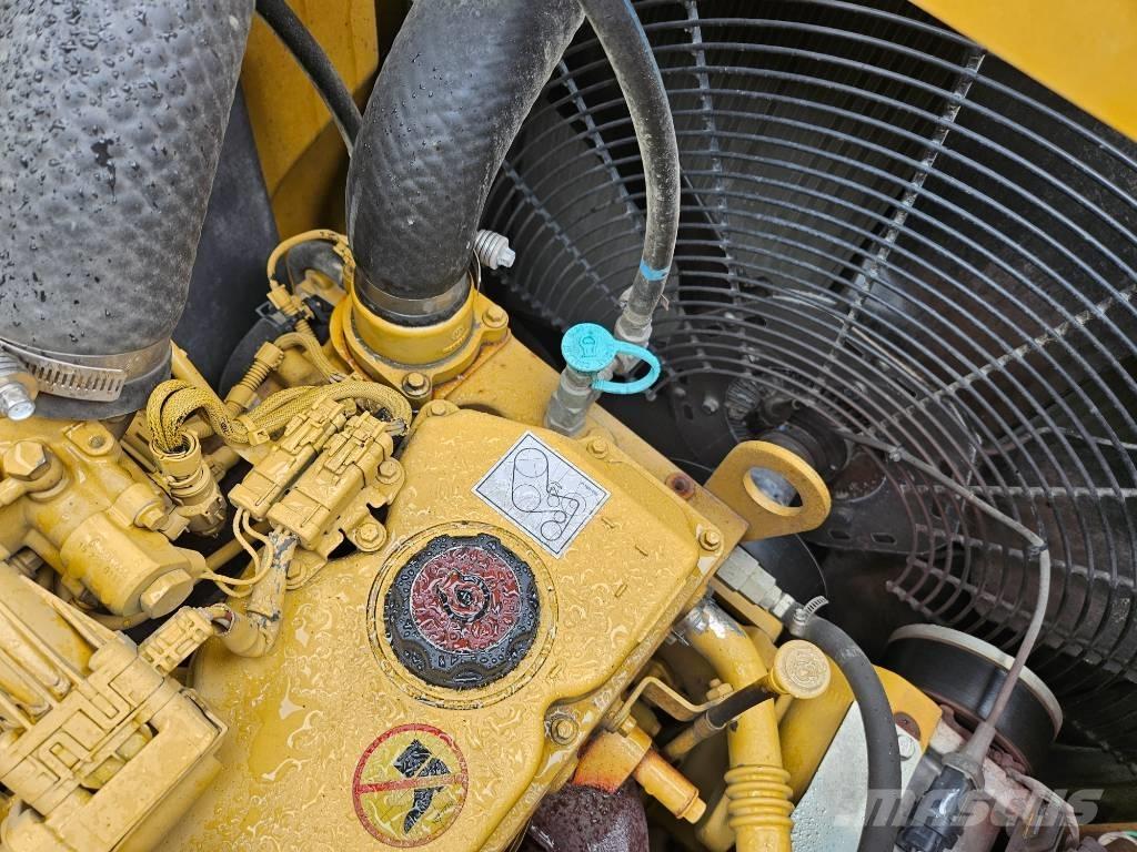 CAT 335 F L CR Bagri goseničarji