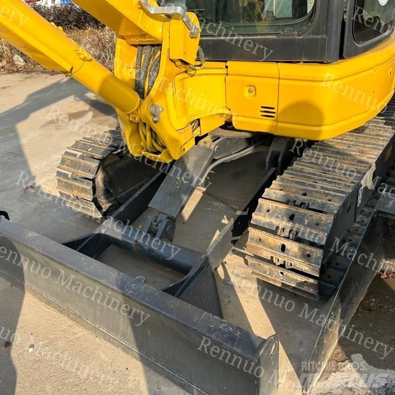Komatsu PC35MR Mini bagri <7t