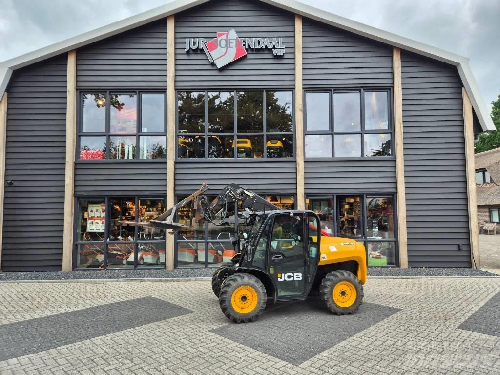 JCB 516-40 Teleskopski viličarji