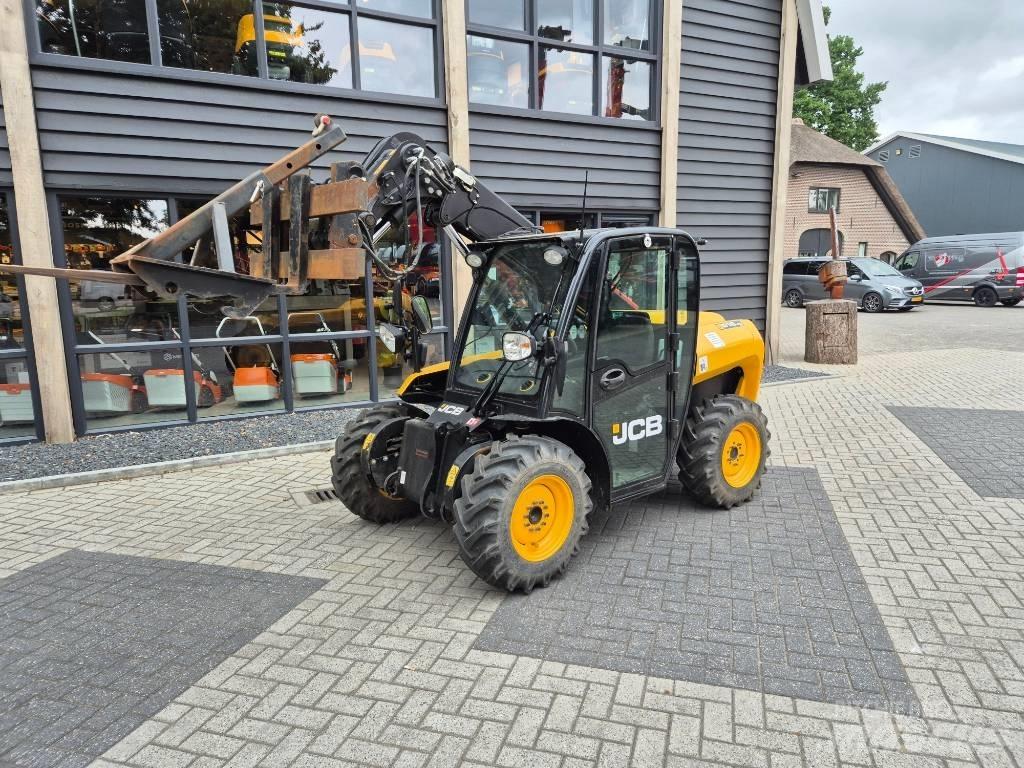 JCB 516-40 Teleskopski viličarji