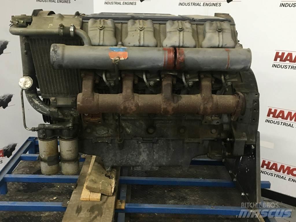 Deutz F8L413F USED Gradbeništvo - drugo