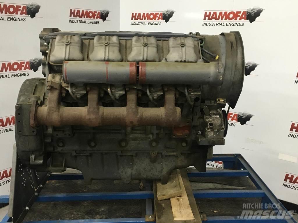 Deutz F8L413F USED Gradbeništvo - drugo