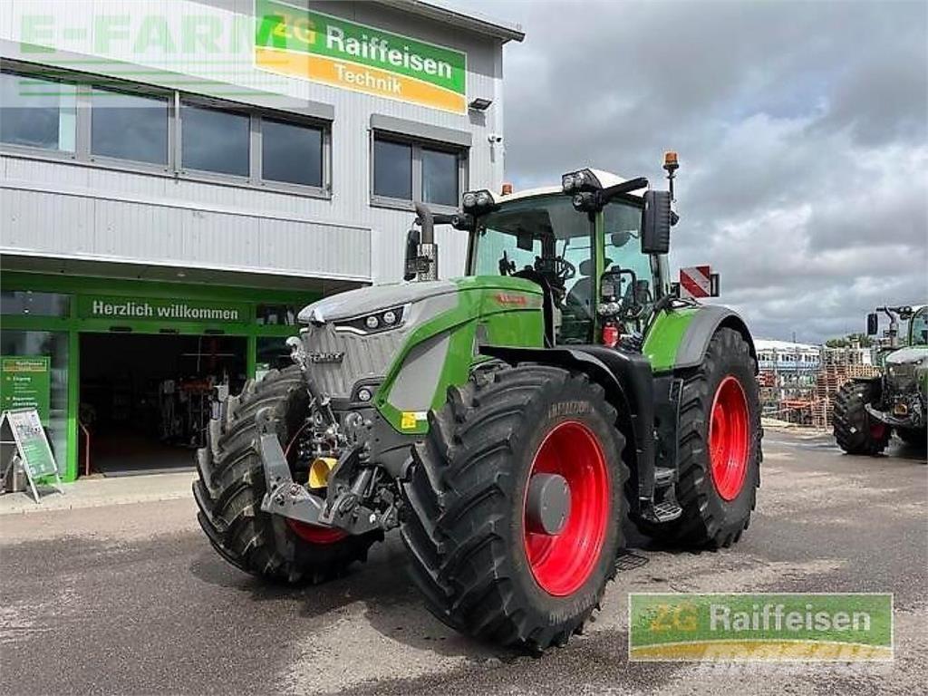 Fendt 939 vario Traktorji