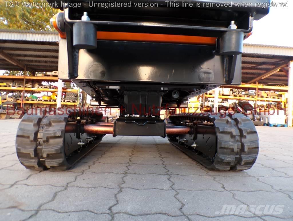  Först TR6D42 Drobilci lesa