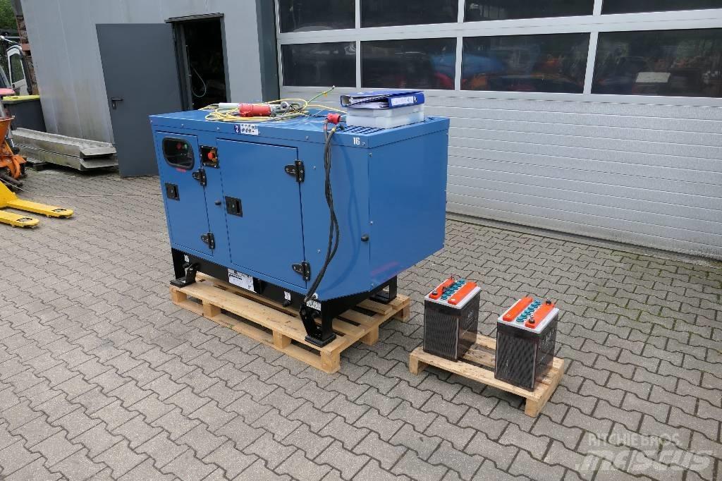 Kohler K16-APM 303 Dizelski agregati