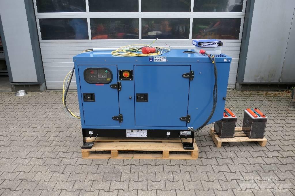 Kohler K16-APM 303 Dizelski agregati