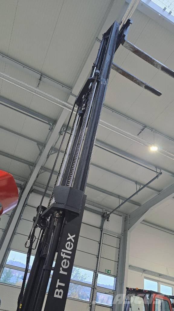 BT RR E 160 Viličarji s pomičnim teleskopom