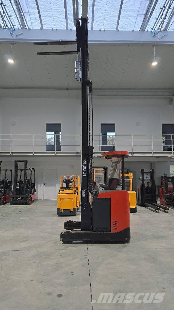 BT RR E 160 Viličarji s pomičnim teleskopom