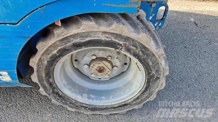 Genie GS2668RT Škarjaste dvižne ploščadi