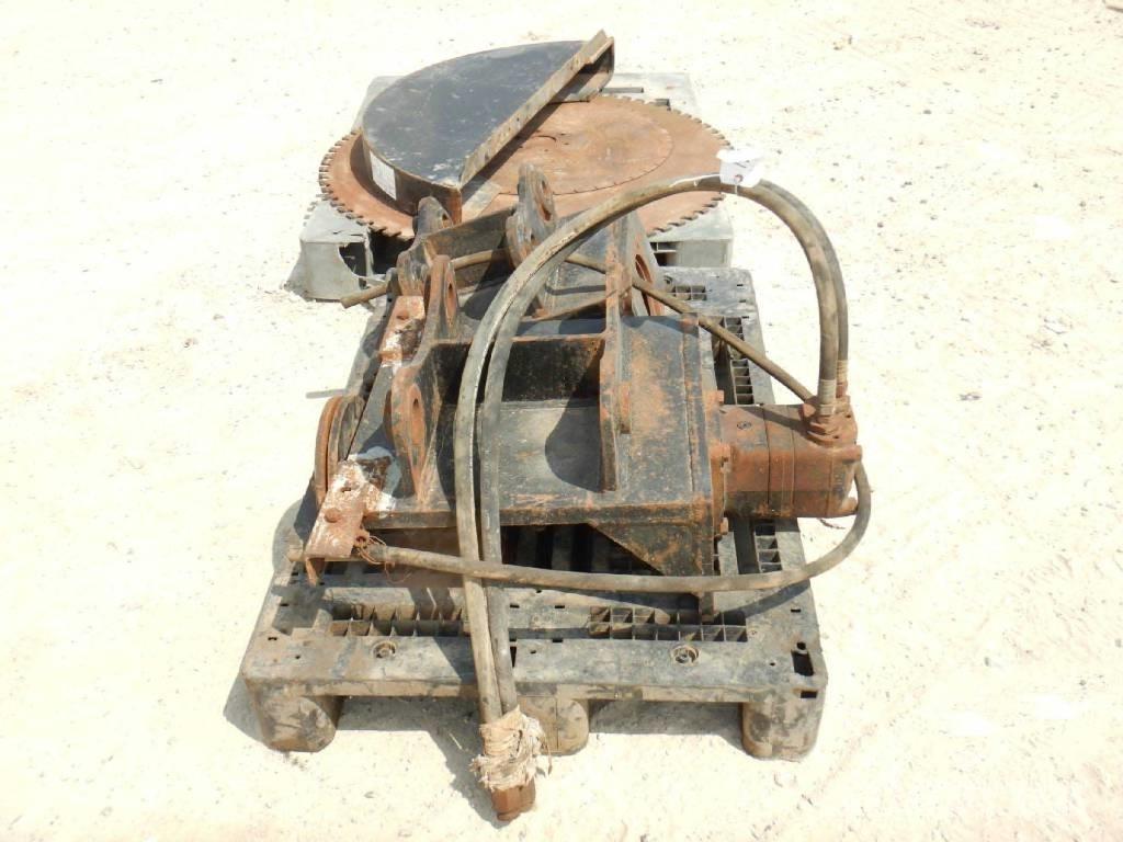  Concrete Cutter 8-15 Pripomočki za betonska dela