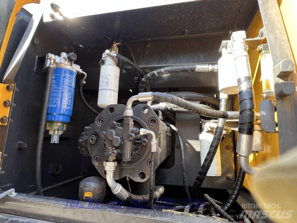 Volvo EC290DL Bagri goseničarji