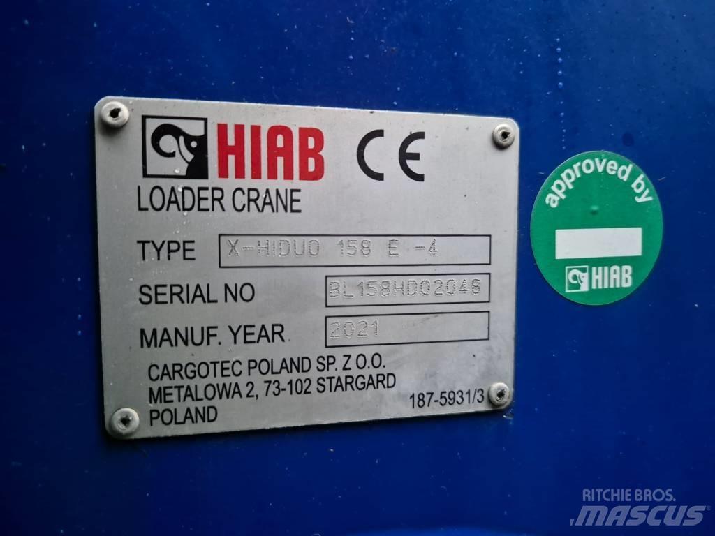 MAN TGM 18.290 Tovornjaki z žerjavom