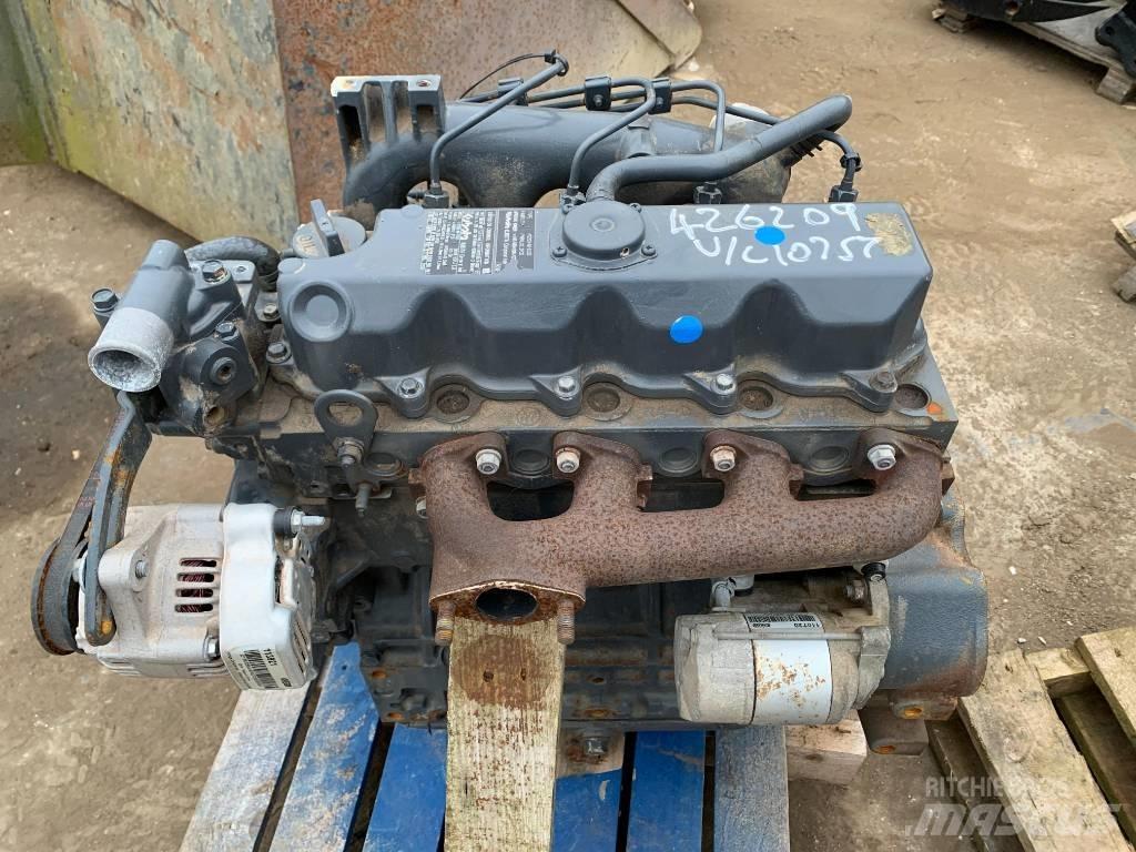 Kubota V 2203 ENGINE Motorji