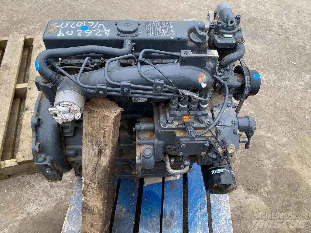 Kubota V 2203 ENGINE Motorji