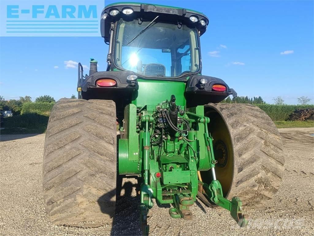 John Deere 8360RT Traktorji