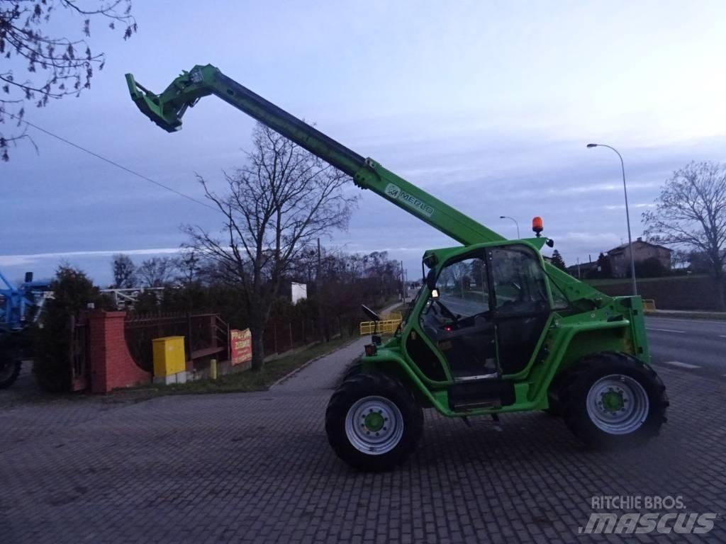 Merlo P 40.7 Teleskopski viličarji